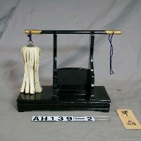 藏品(三月節五月節日本風俗飾物—軍扇)的圖片